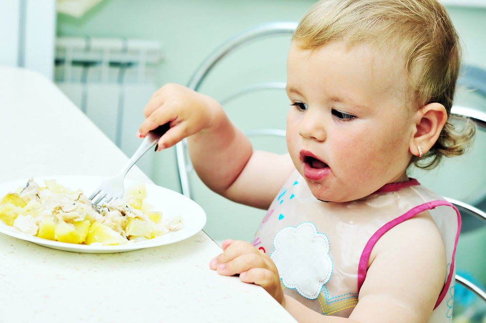 Картошка в меню – залог детского здоровья